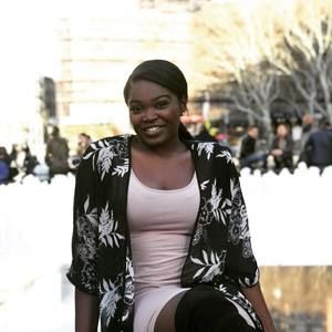 Meet your Posher, Patrice